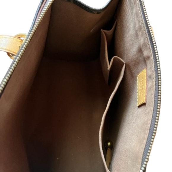 Louis Vuitton Popincourt Haut Monogram Shoulder Bag - Picture 8 of 15